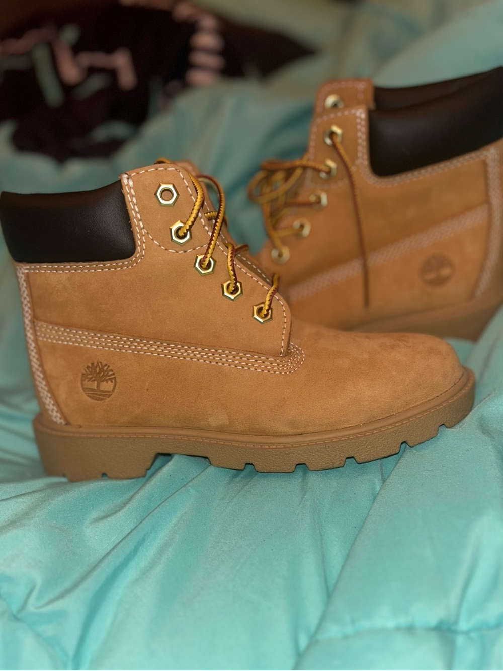 Kids Timberland Boots